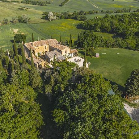 Agriturismo Cretaiole ピエンツァ エクステリア 写真