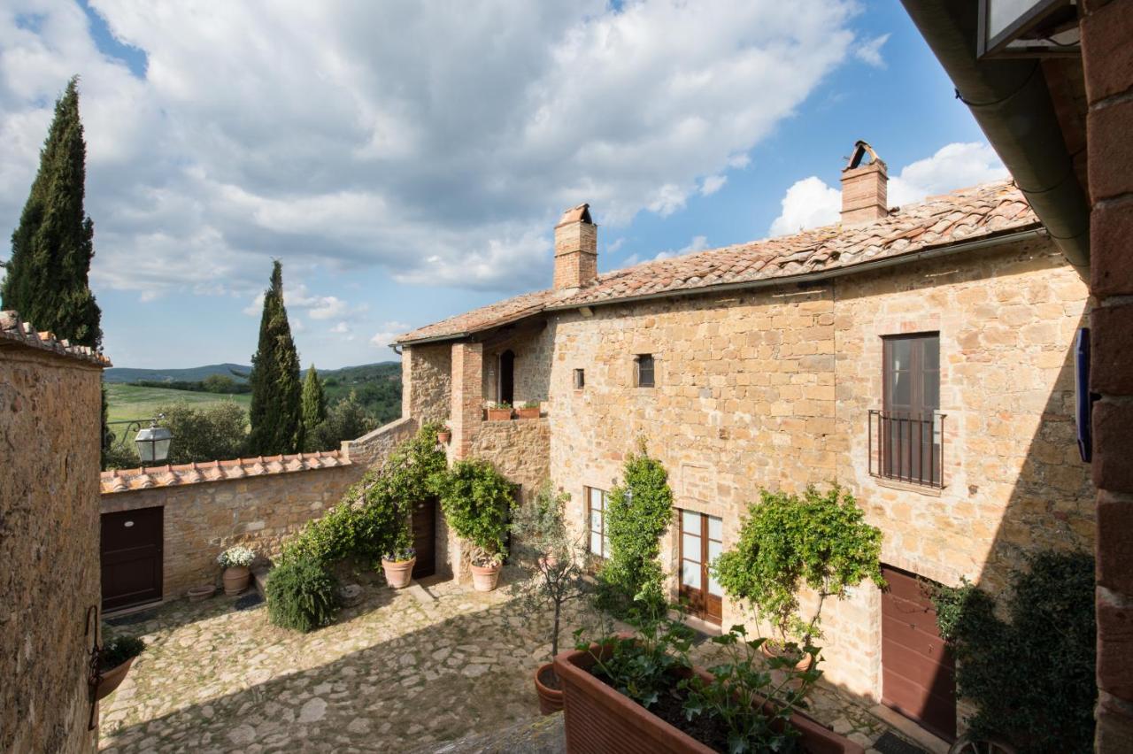 Agriturismo Cretaiole ピエンツァ エクステリア 写真