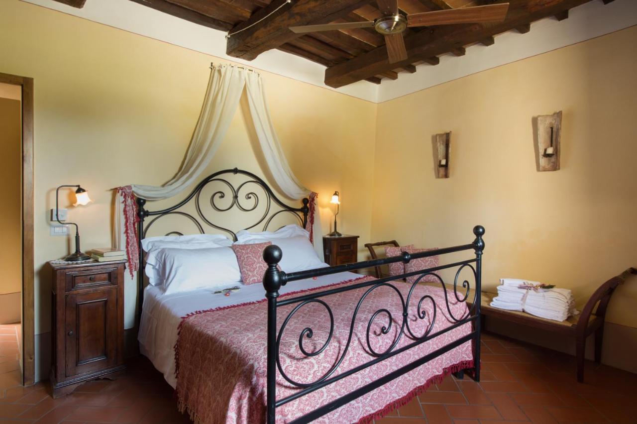 Agriturismo Cretaiole ピエンツァ エクステリア 写真