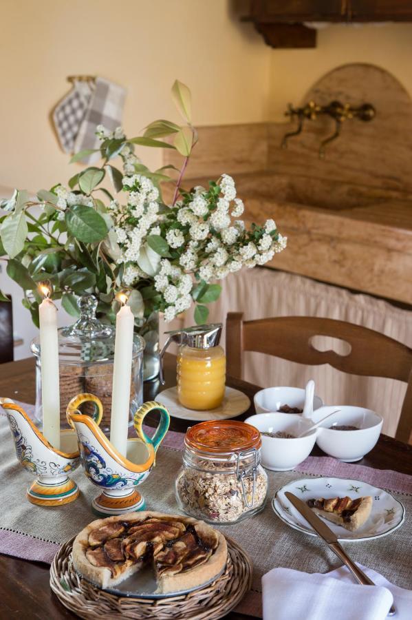 Agriturismo Cretaiole ピエンツァ エクステリア 写真