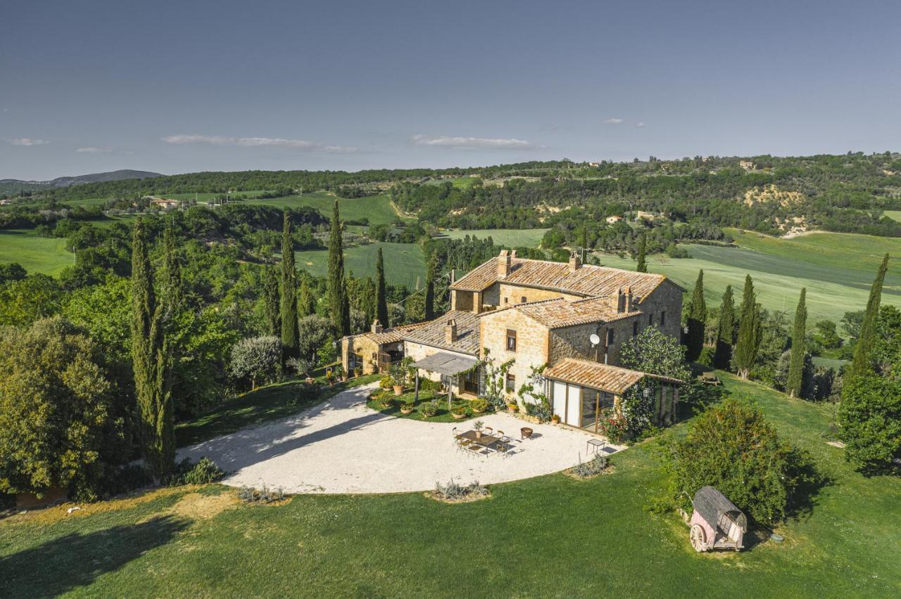 Agriturismo Cretaiole ピエンツァ エクステリア 写真