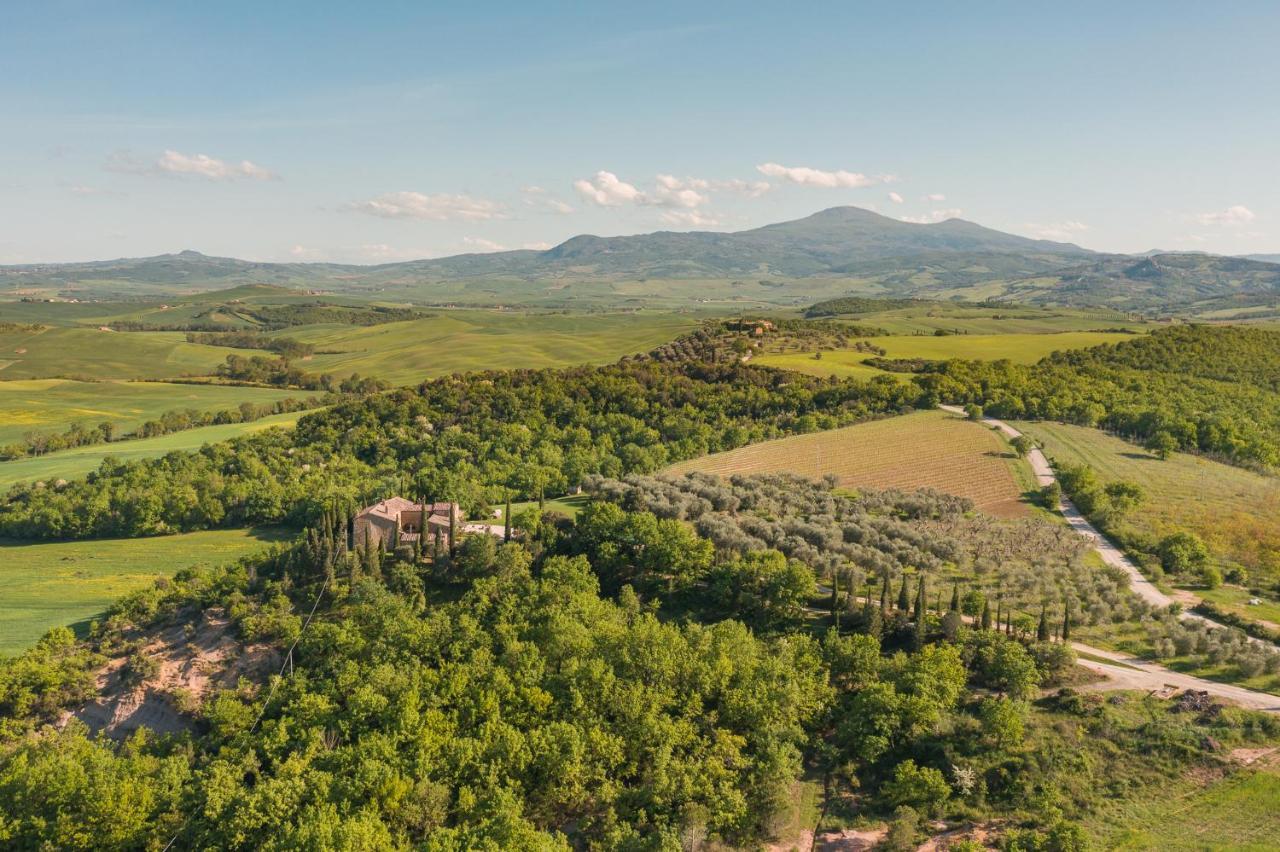 Agriturismo Cretaiole ピエンツァ エクステリア 写真