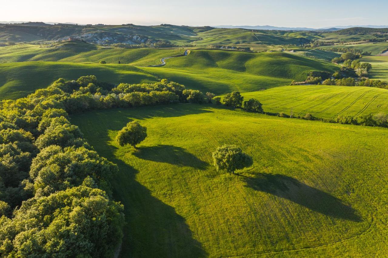 Agriturismo Cretaiole ピエンツァ エクステリア 写真