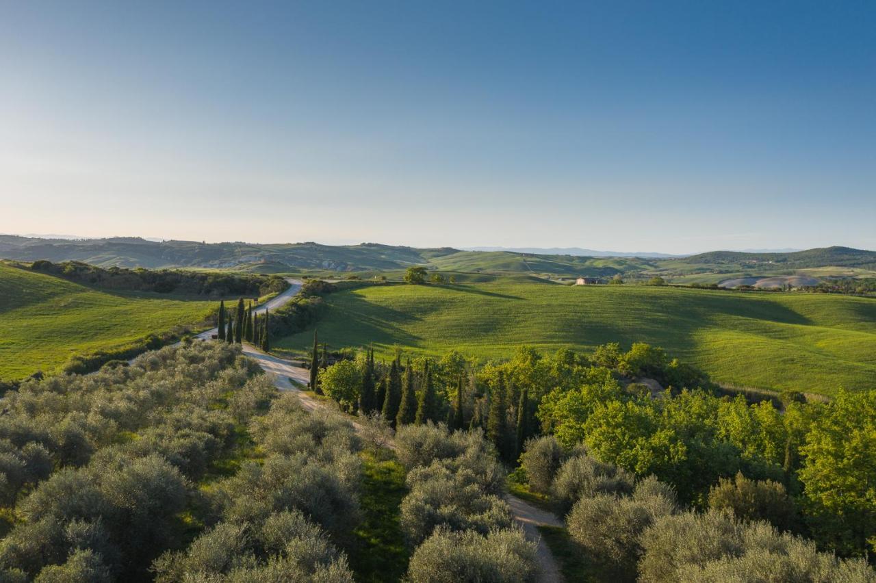 Agriturismo Cretaiole ピエンツァ エクステリア 写真