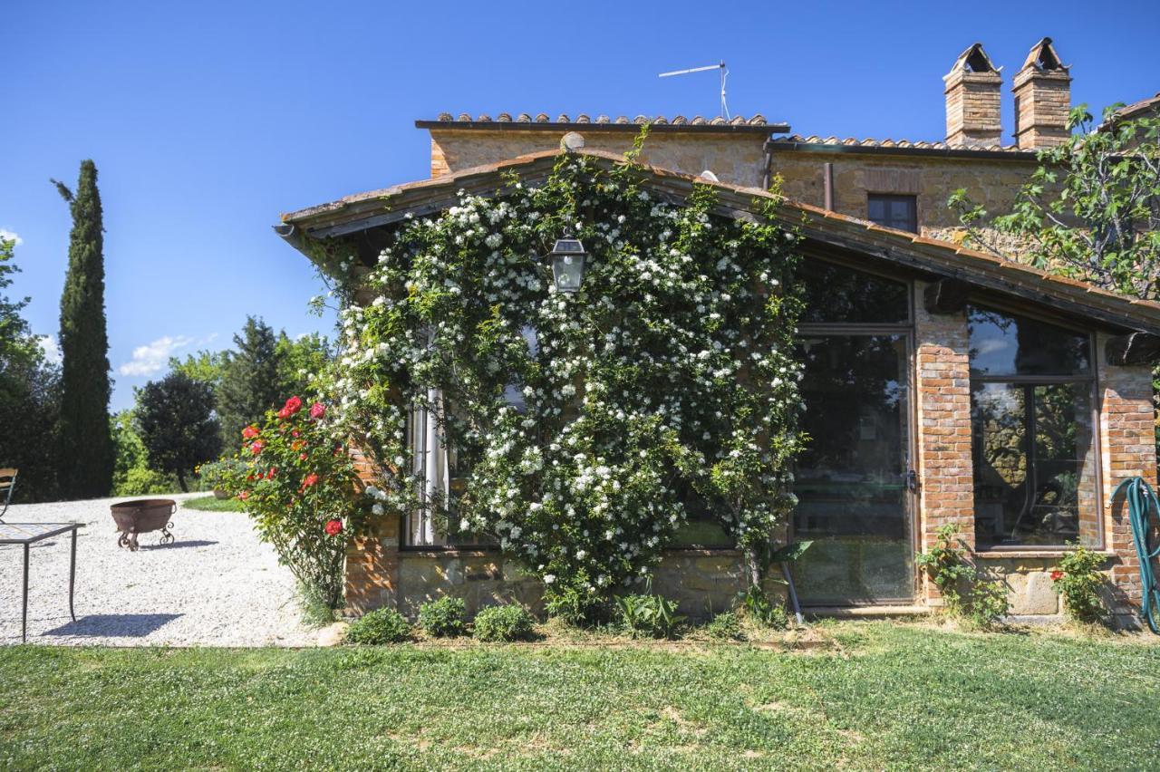 Agriturismo Cretaiole ピエンツァ エクステリア 写真