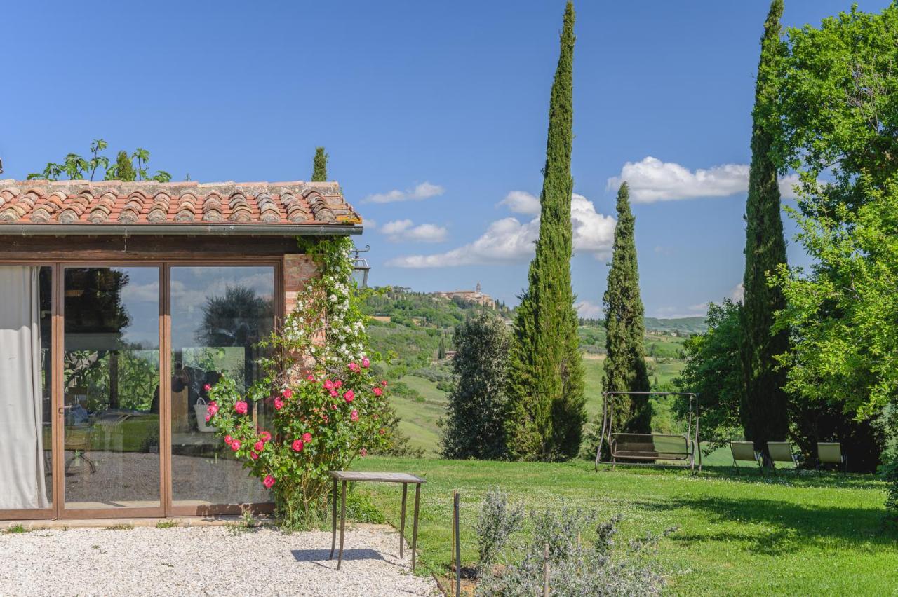 Agriturismo Cretaiole ピエンツァ エクステリア 写真