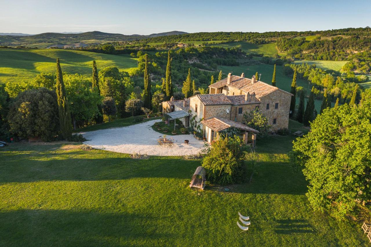Agriturismo Cretaiole ピエンツァ エクステリア 写真
