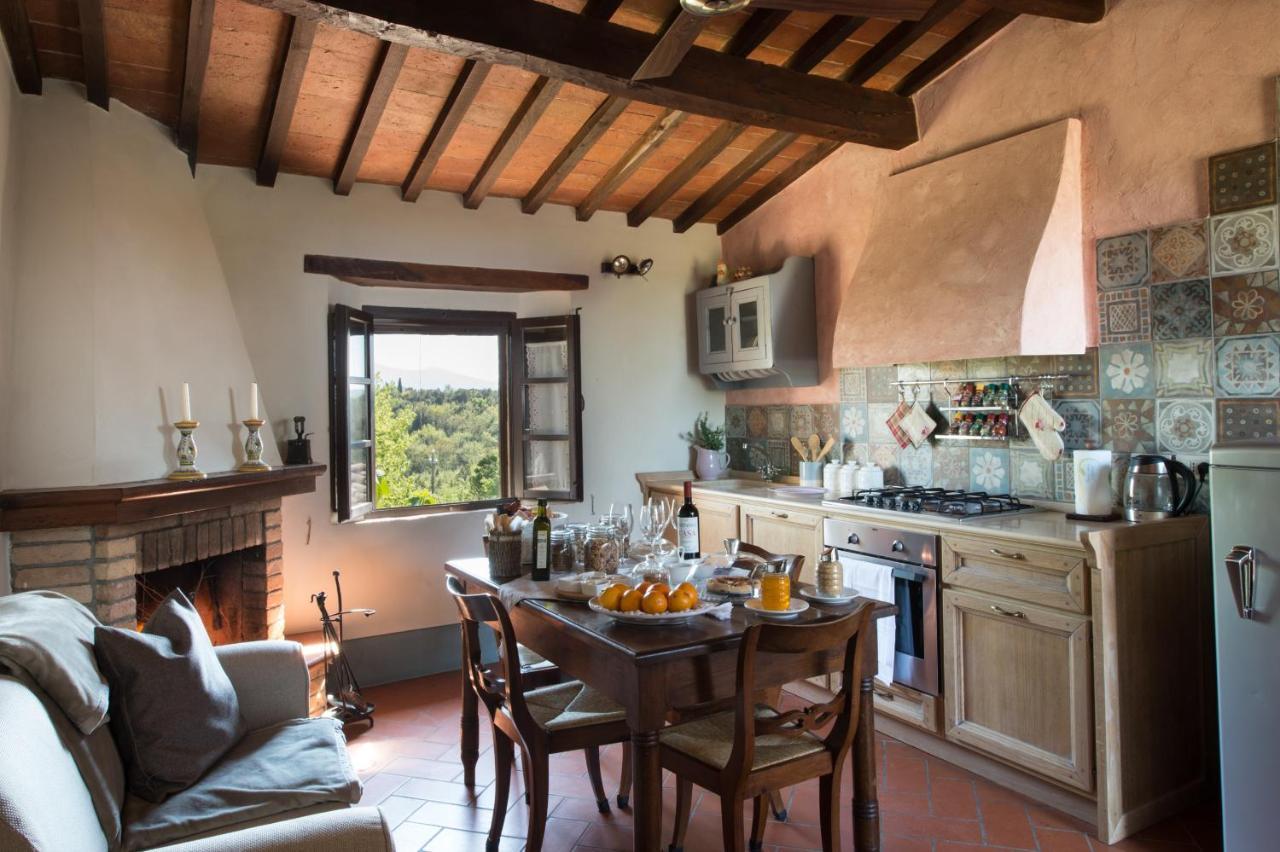 Agriturismo Cretaiole ピエンツァ エクステリア 写真
