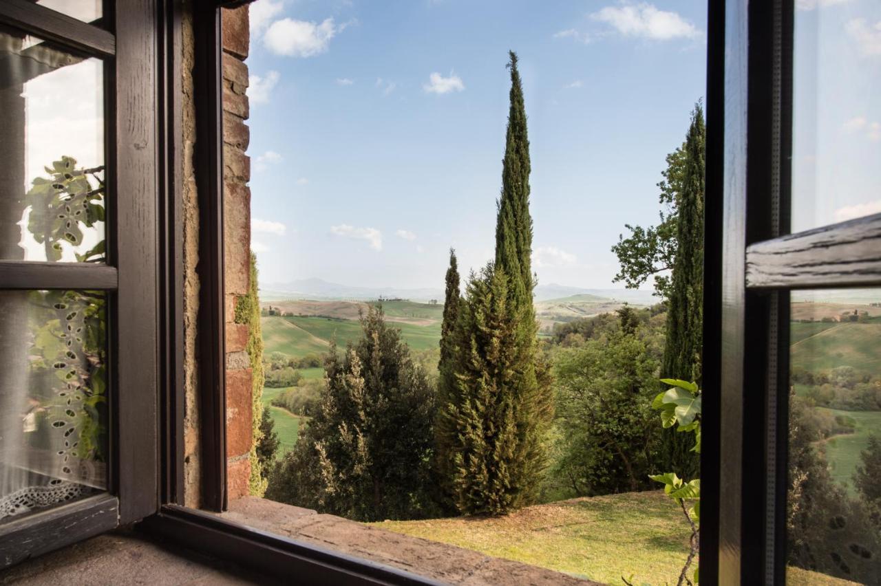 Agriturismo Cretaiole ピエンツァ エクステリア 写真