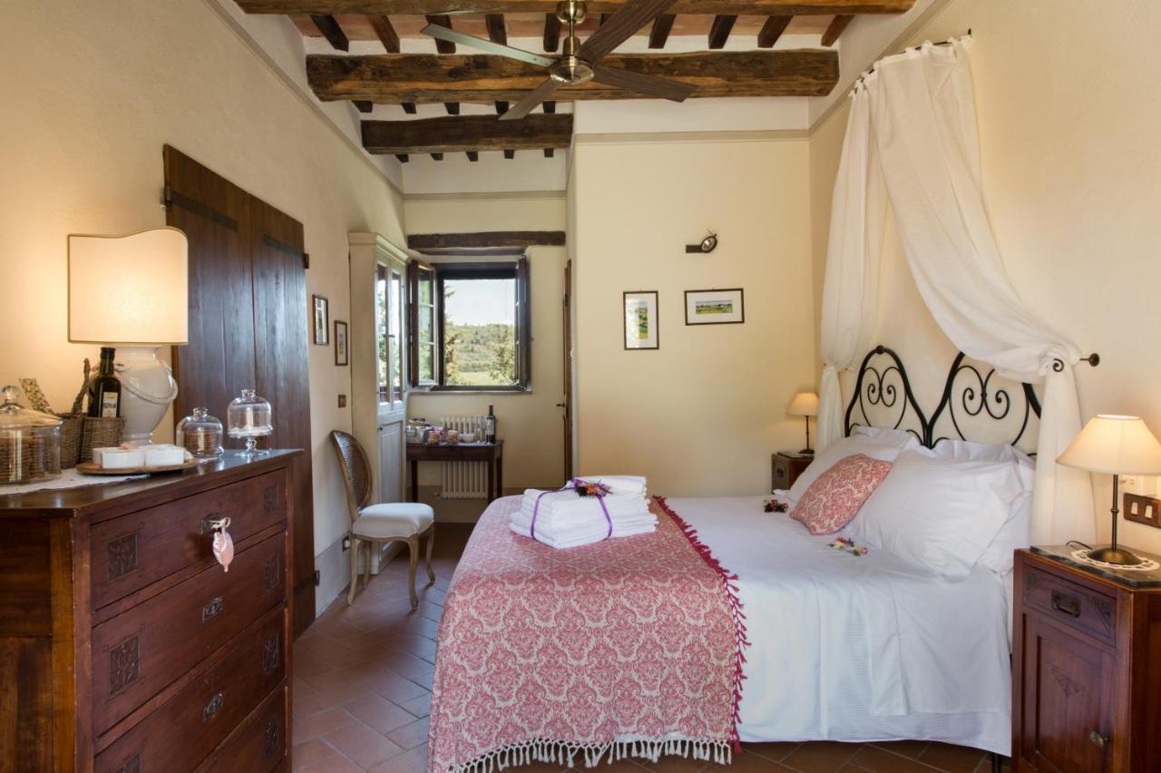 Agriturismo Cretaiole ピエンツァ エクステリア 写真