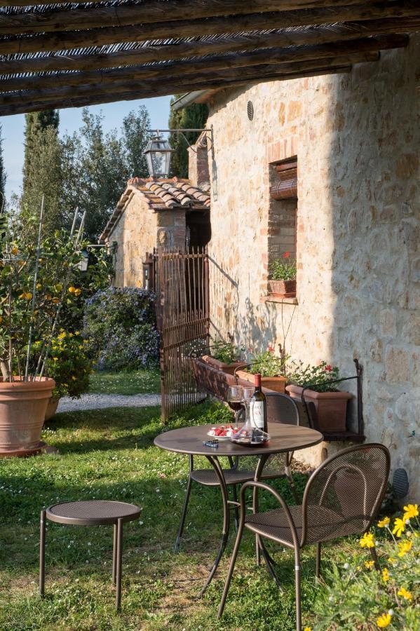 Agriturismo Cretaiole ピエンツァ エクステリア 写真