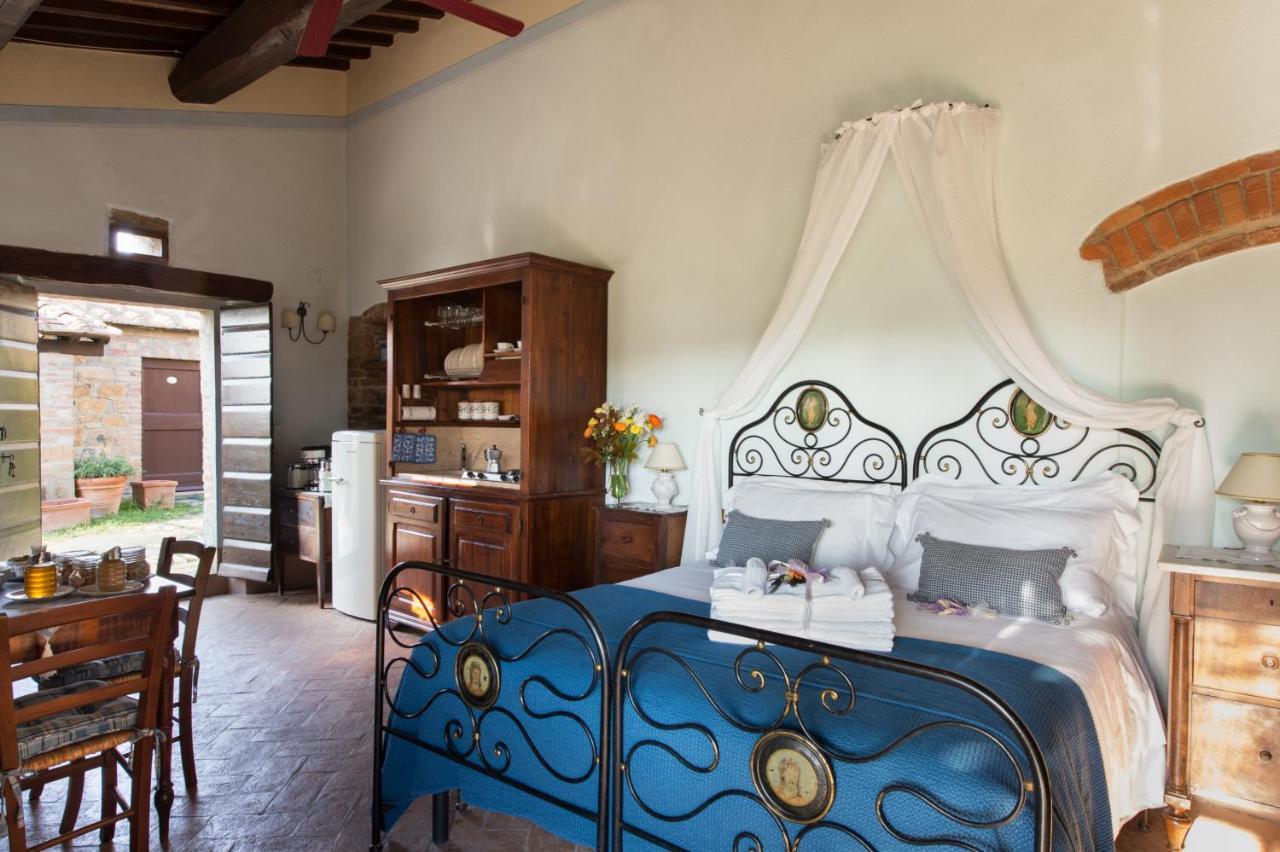Agriturismo Cretaiole ピエンツァ エクステリア 写真