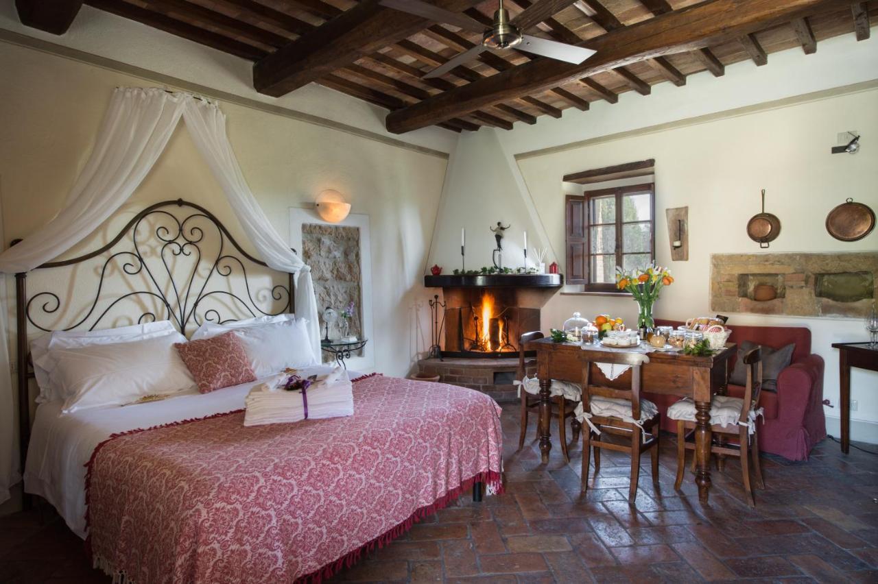 Agriturismo Cretaiole ピエンツァ エクステリア 写真