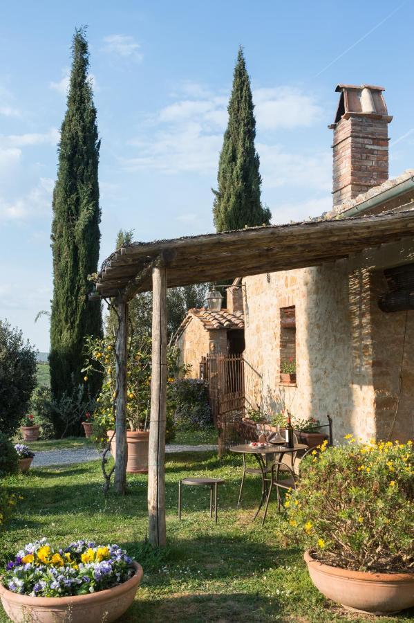 Agriturismo Cretaiole ピエンツァ エクステリア 写真