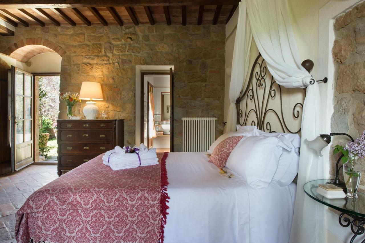 Agriturismo Cretaiole ピエンツァ エクステリア 写真