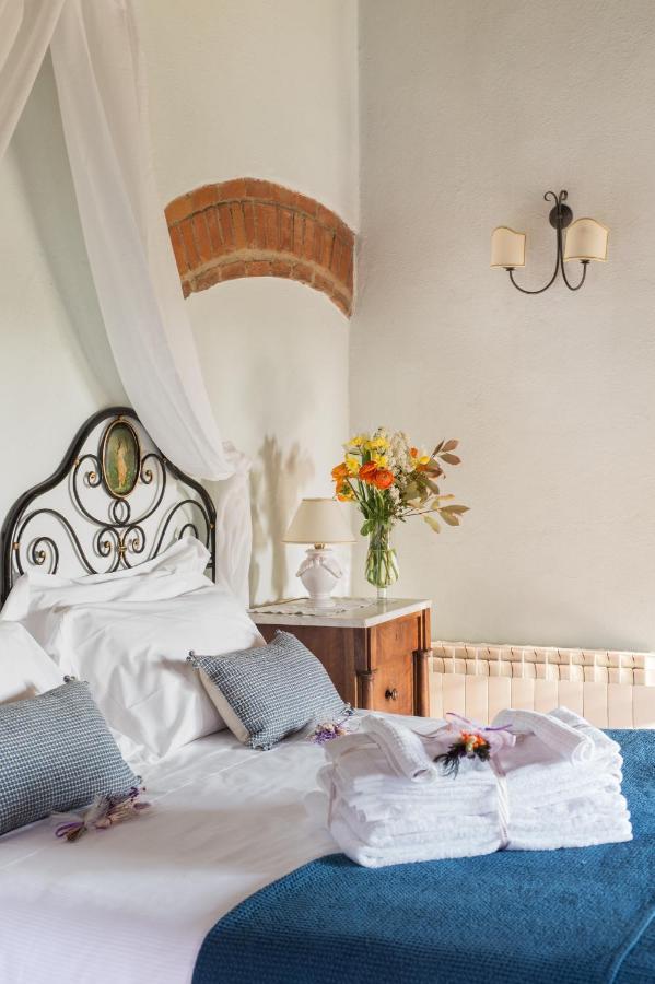 Agriturismo Cretaiole ピエンツァ エクステリア 写真
