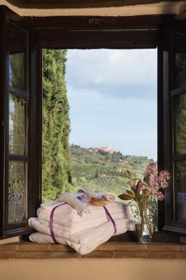 Agriturismo Cretaiole ピエンツァ エクステリア 写真