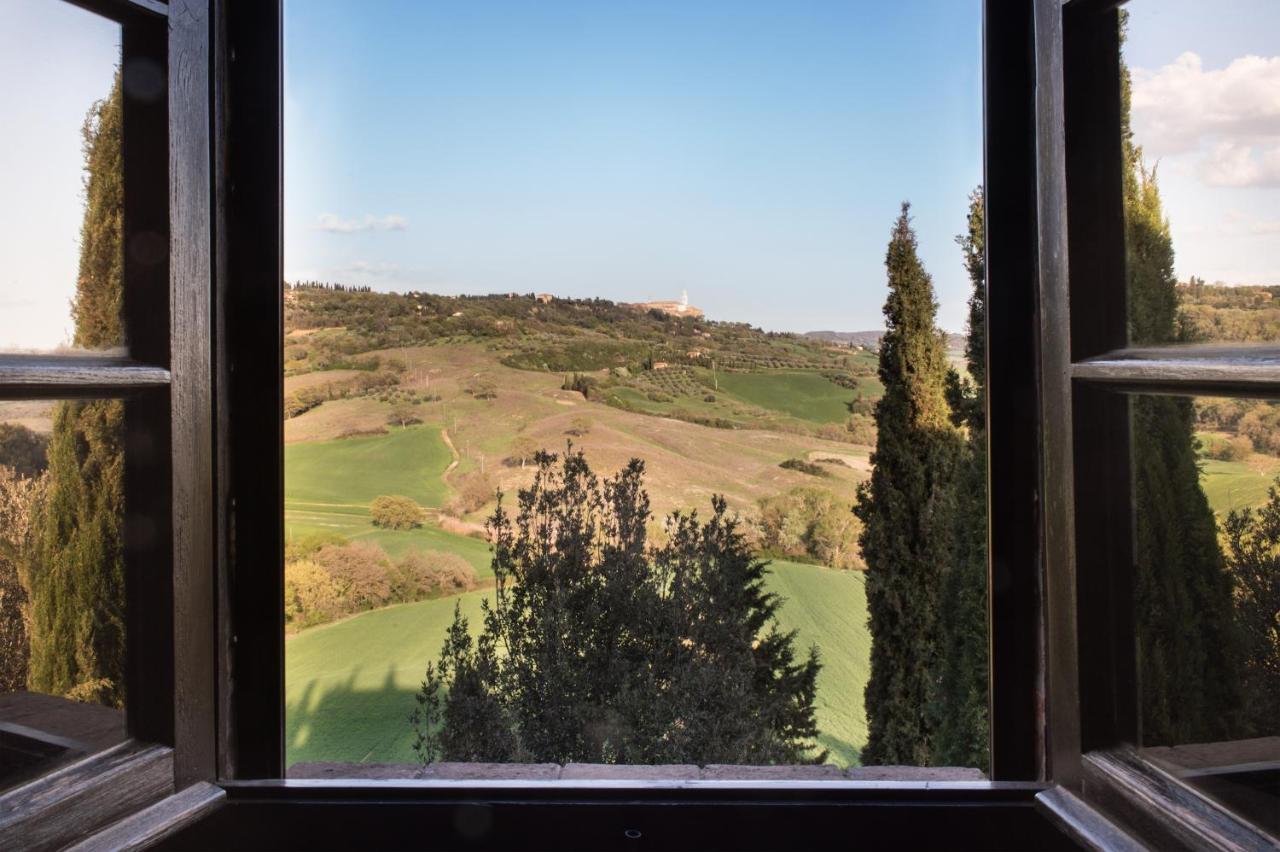 Agriturismo Cretaiole ピエンツァ エクステリア 写真