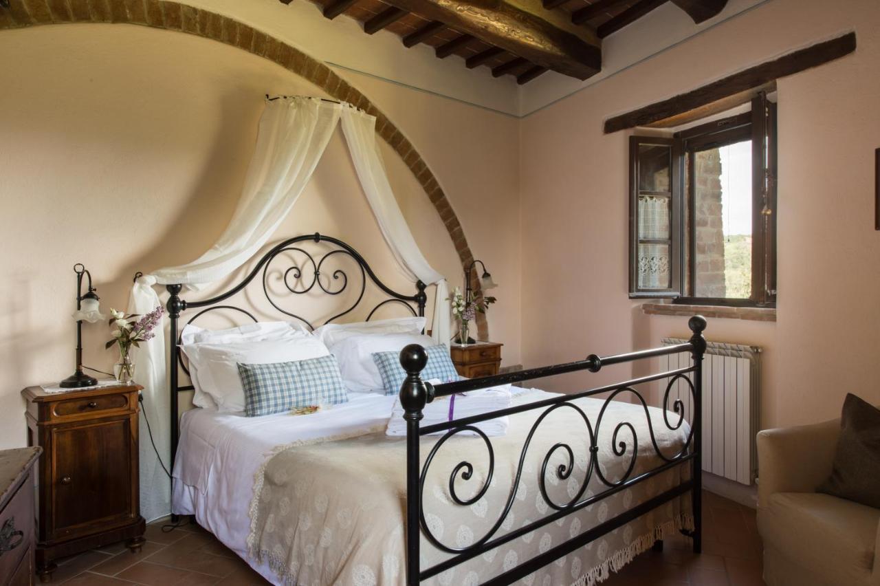 Agriturismo Cretaiole ピエンツァ エクステリア 写真