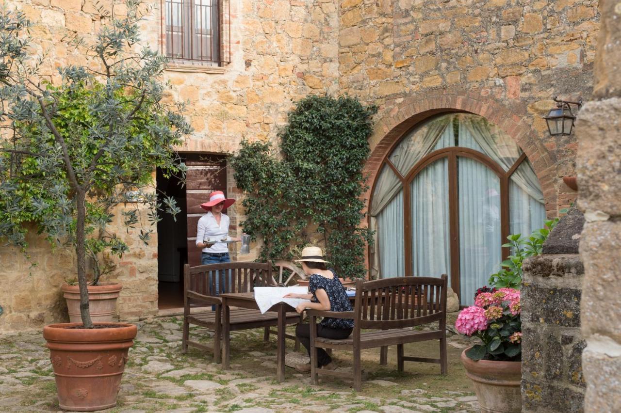 Agriturismo Cretaiole ピエンツァ エクステリア 写真