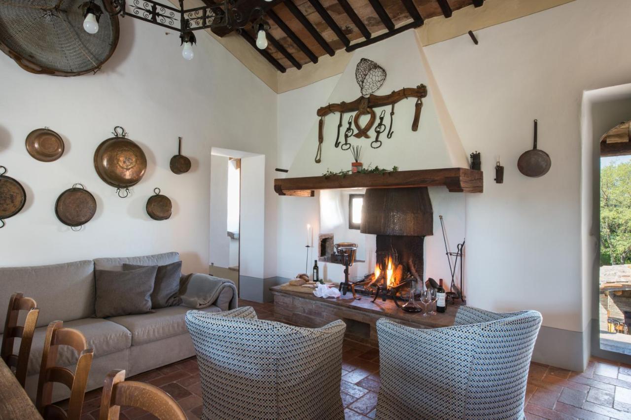 Agriturismo Cretaiole ピエンツァ エクステリア 写真