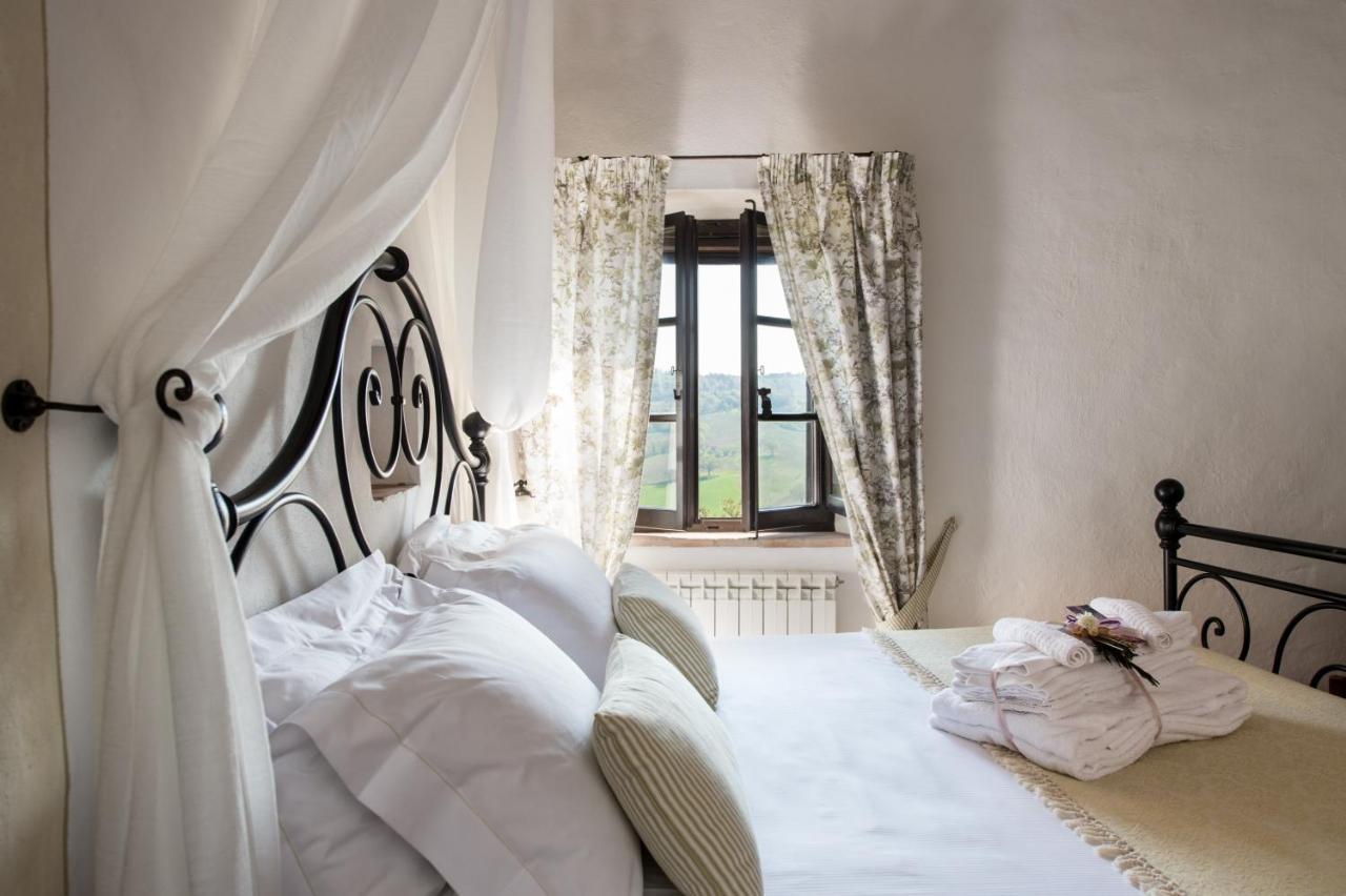 Agriturismo Cretaiole ピエンツァ エクステリア 写真