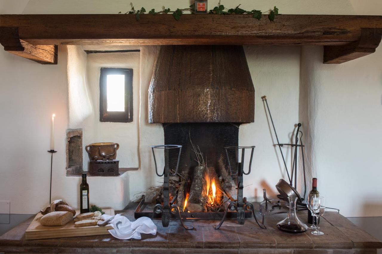 Agriturismo Cretaiole ピエンツァ エクステリア 写真