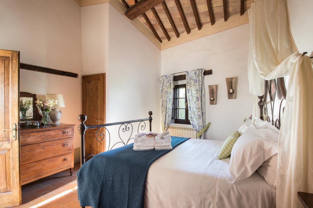 Agriturismo Cretaiole ピエンツァ エクステリア 写真