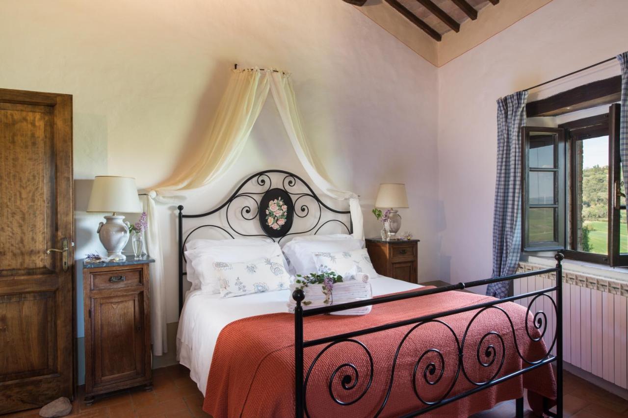 Agriturismo Cretaiole ピエンツァ エクステリア 写真