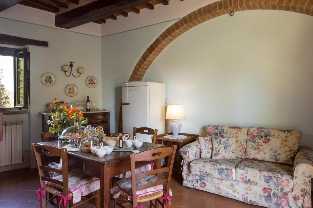 Agriturismo Cretaiole ピエンツァ エクステリア 写真