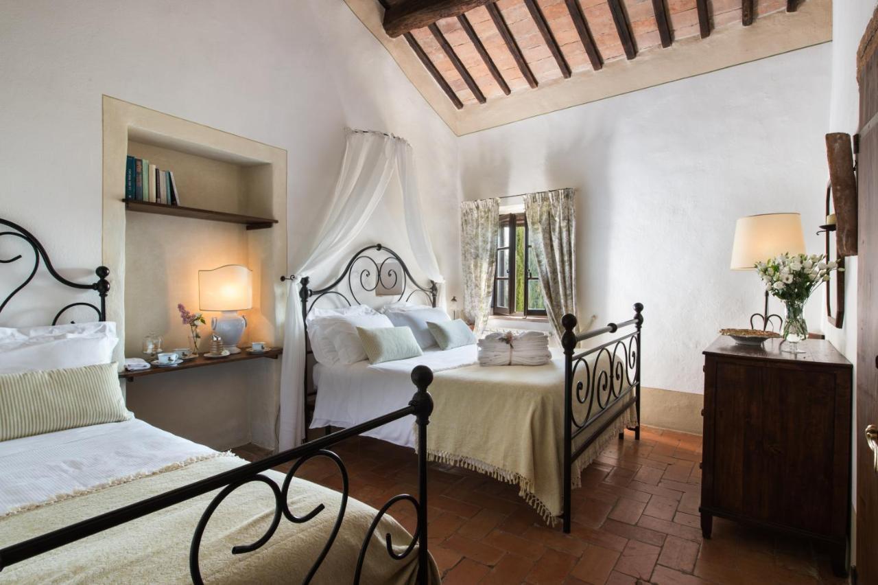 Agriturismo Cretaiole ピエンツァ エクステリア 写真